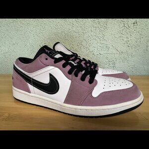Size 10 - Nike Air‎ Jordan 1 Low SE Violet Shock / Light Purple Ck3022-503